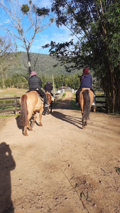 Cavalgadas